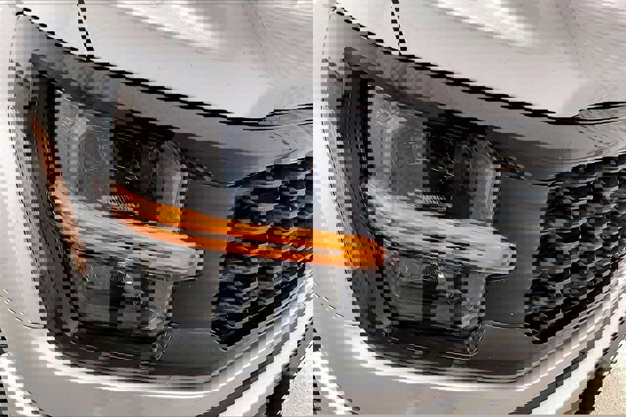 Used 2024 Ford F150 STX w/ STX Black Appearance Package image 12