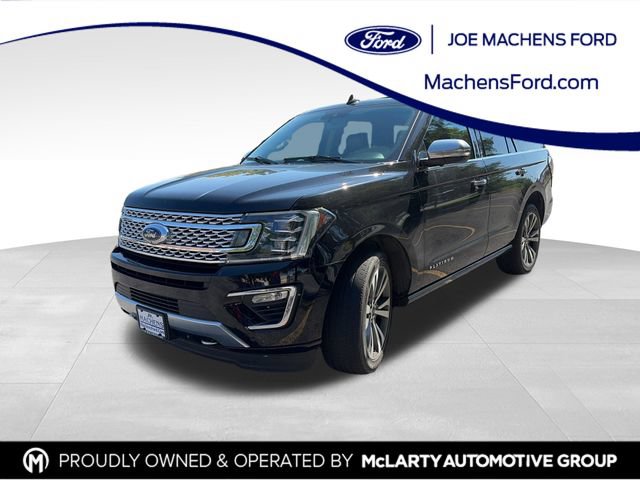 Used 2021 Ford Expedition Platinum AWD/4WD 360° Tour