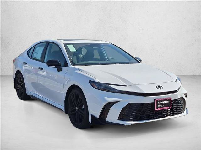New 2026 Toyota Camry Hybrid AWD/4WD image 7