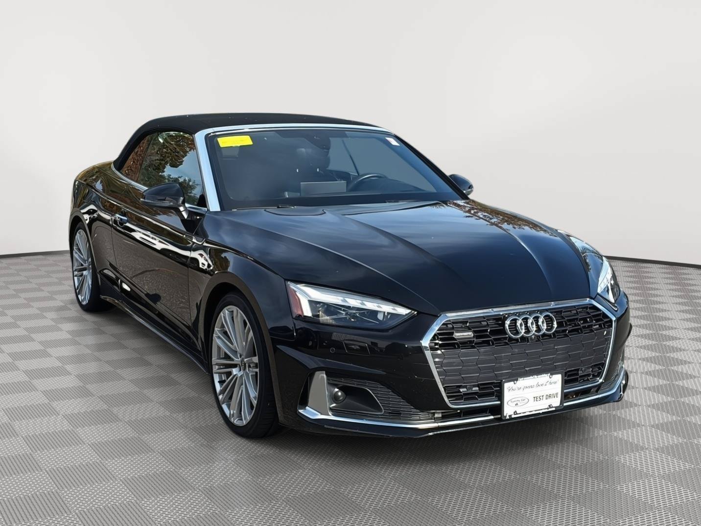 Used 2022 Audi A5 2.0T Prestige AWD/4WD image 3