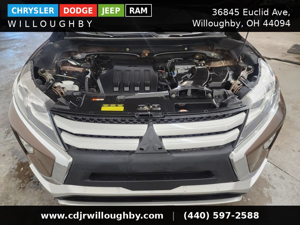 Used 2019 Mitsubishi Eclipse Cross SEL AWD/4WD image 38