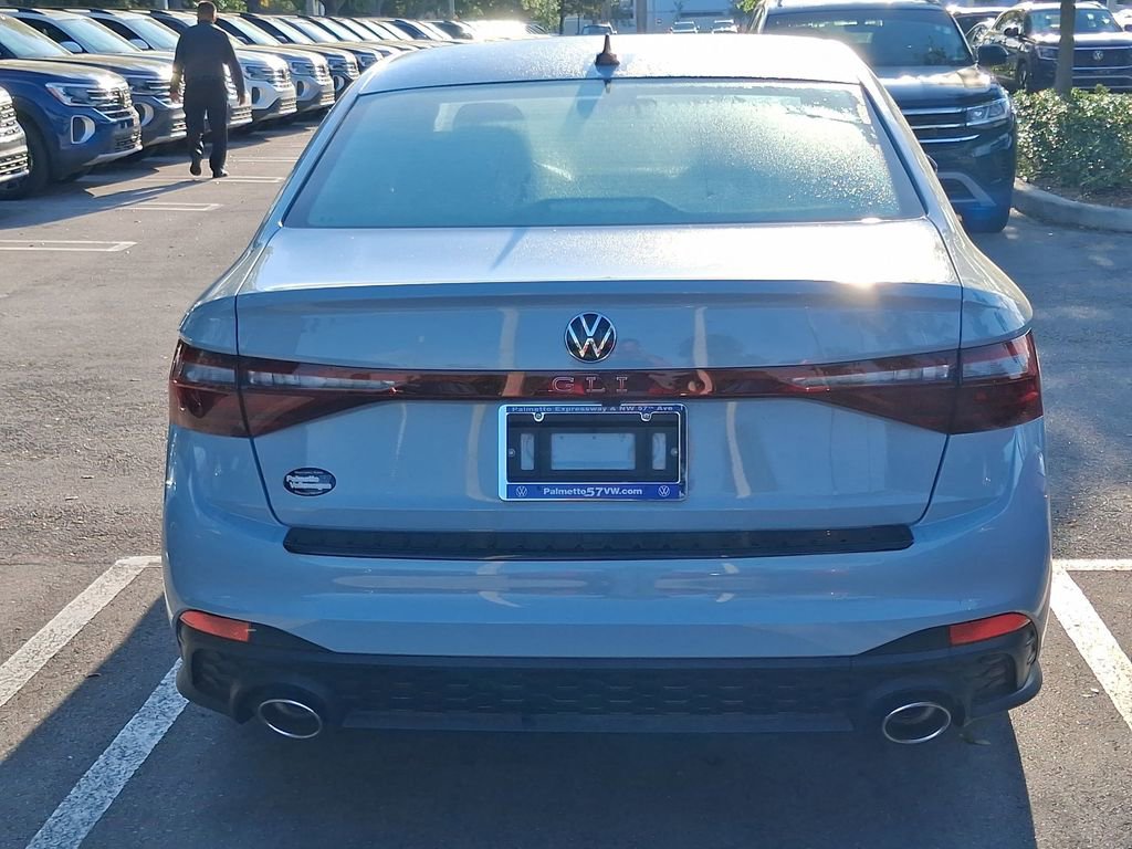 New 2026 Volkswagen Jetta GLI Autobahn image 4