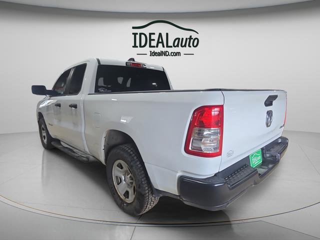 Used 2022 RAM 1500 Tradesman w/ Level 1 Safety Group AWD/4WD image 3