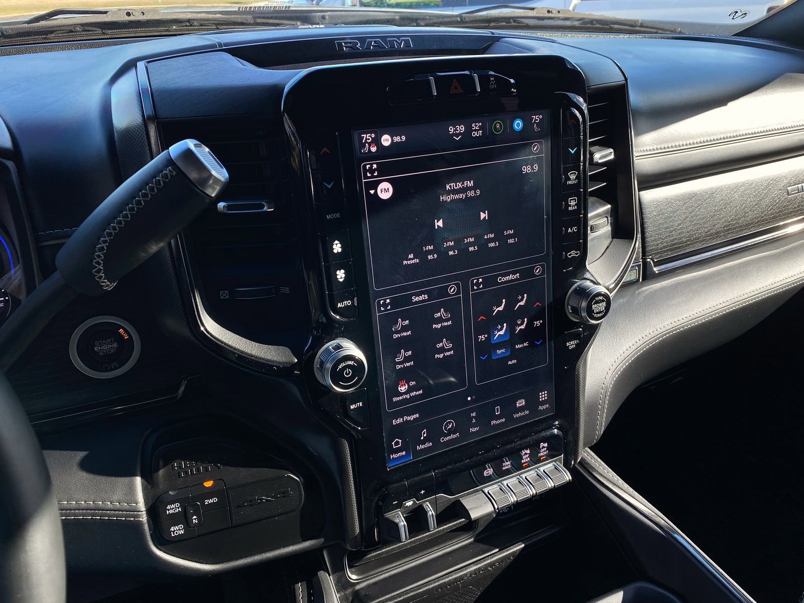 Used 2022 RAM 2500 Limited w/ Night Edition image 17