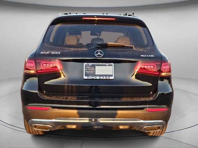 Used 2022 Mercedes-Benz GLC 300 image 6