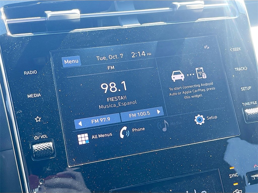 Used 2024 Hyundai Santa Cruz SEL image 14