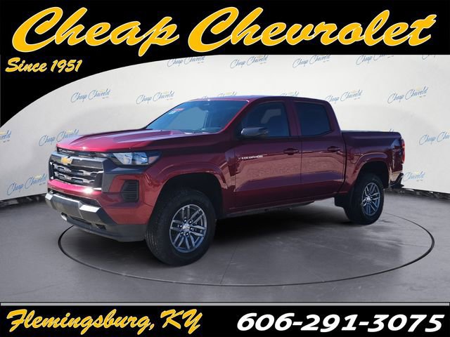 New 2026 Chevrolet Colorado LT