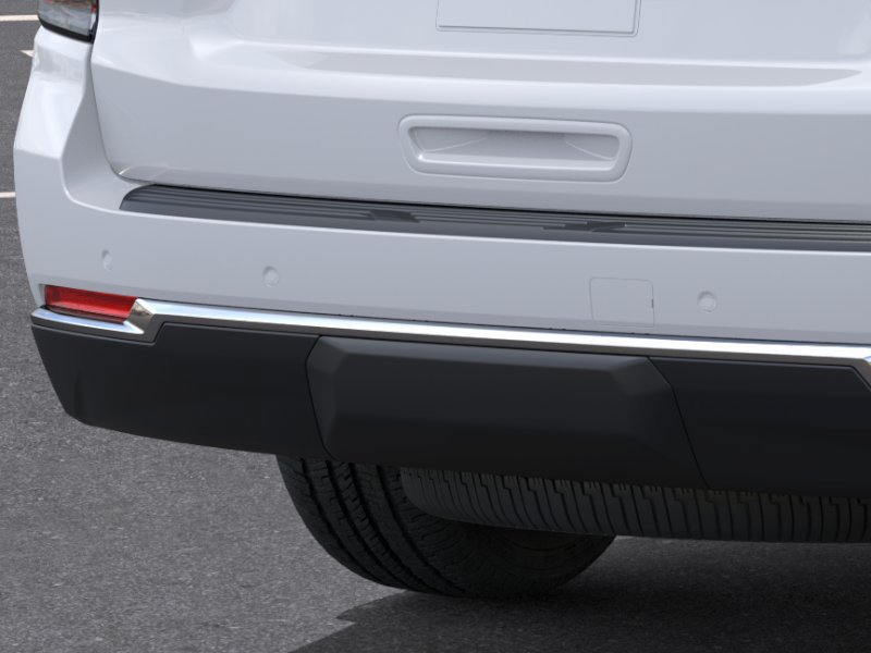 New 2026 Chevrolet Suburban LS RWD image 38