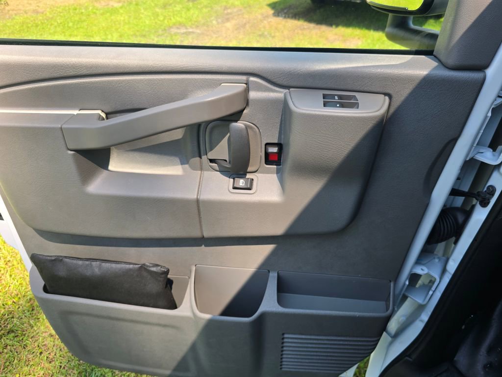New 2025 Chevrolet Express 3500 w/ Power Convenience Package RWD image 14