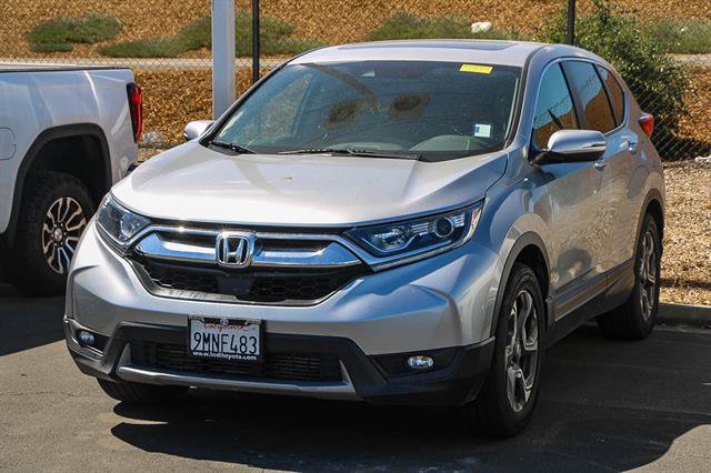 Used 2017 Honda CR-V EX