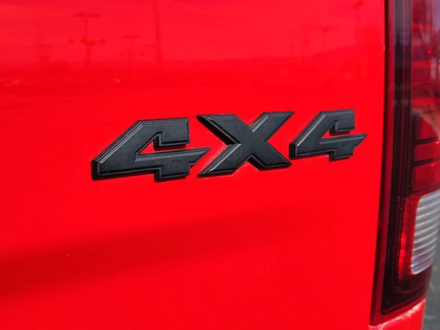 Certified 2024 RAM 1500 Classic Warlock image 8