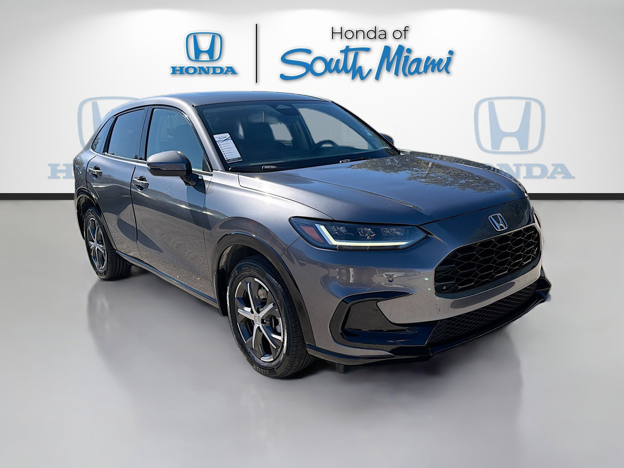 Used 2023 Honda HR-V EX-L image 1