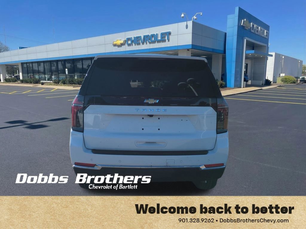 New 2026 Chevrolet Tahoe LS image 7