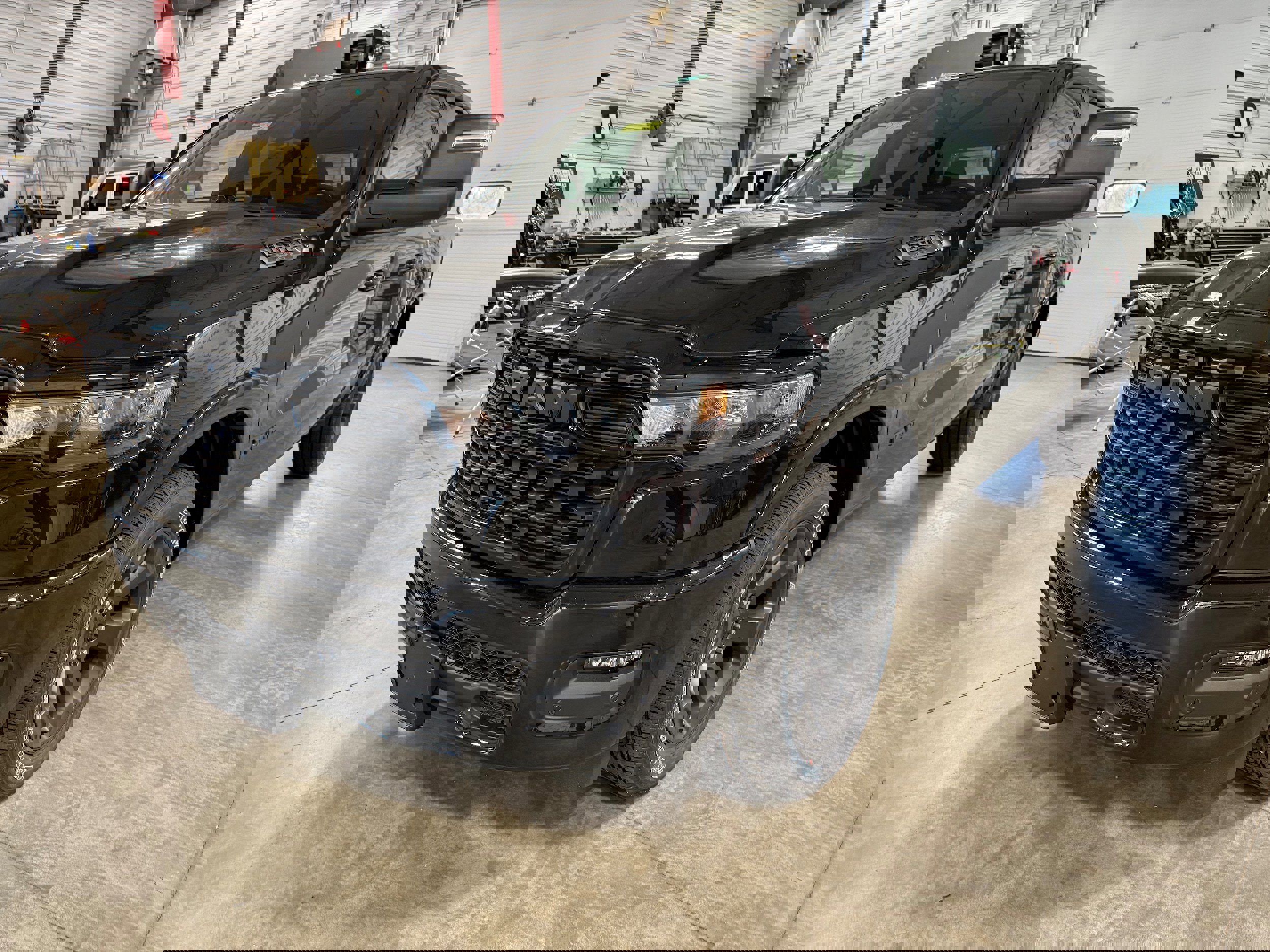New 2025 RAM 1500 Big Horn image 18