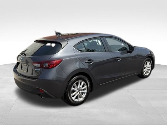 Used 2015 MAZDA MAZDA3 i Touring FWD image 28