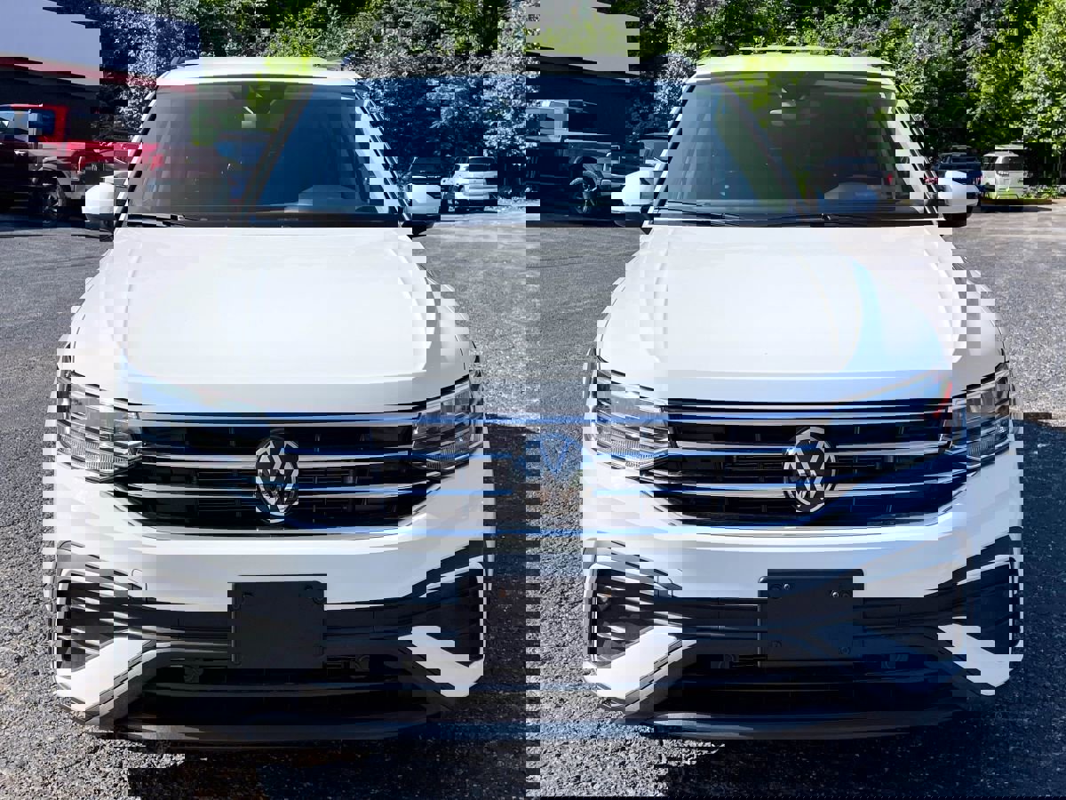 Used 2024 Volkswagen Tiguan S image 7