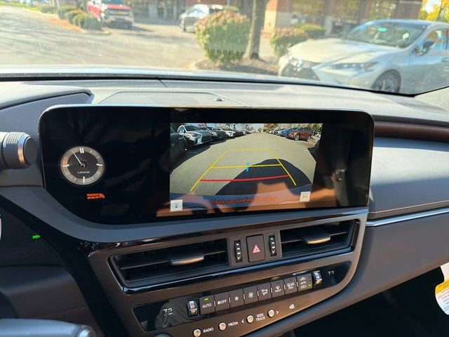 New 2025 Lexus ES 350 w/ Premium Package image 28