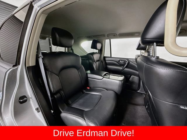 Used 2020 INFINITI QX80 Luxe w/ Proassist Package RWD image 27