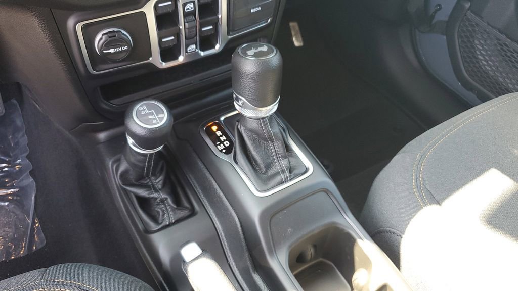 New 2025 Jeep Wrangler Sport S image 26