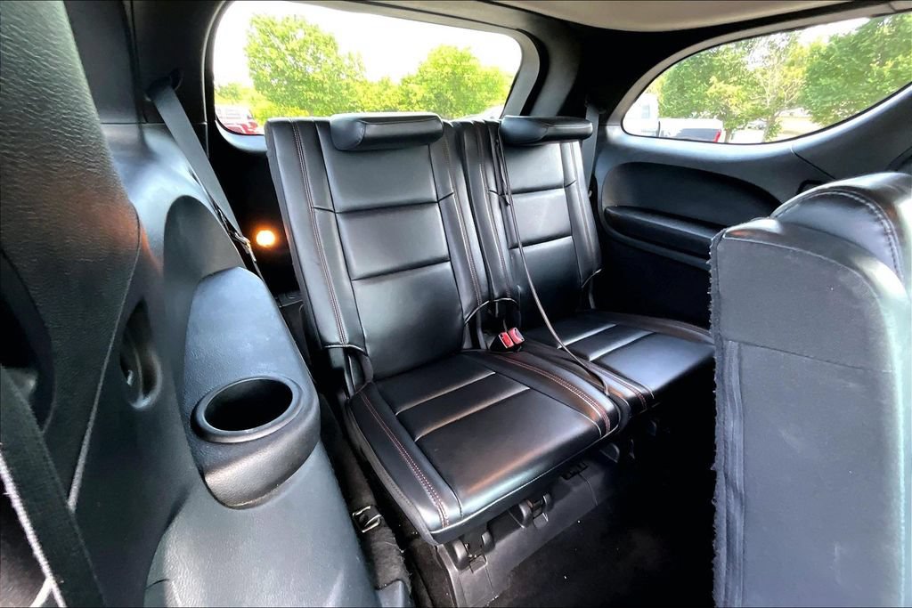 Used 2018 Dodge Durango GT AWD/4WD image 28