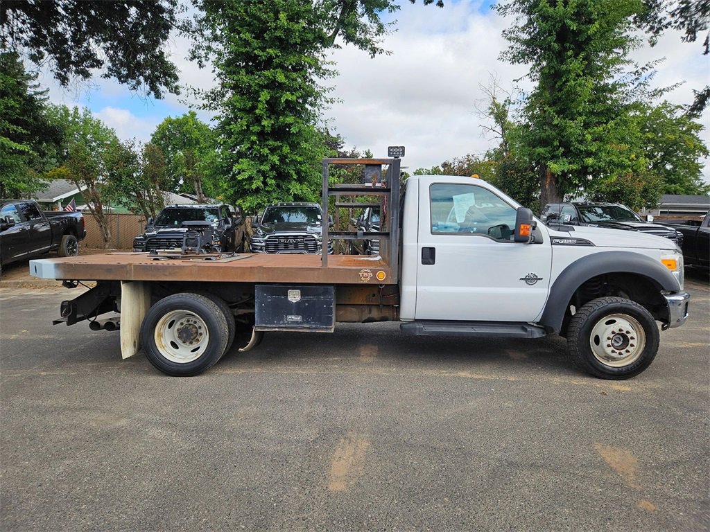 Used 2016 Ford F450 XL w/ Power Equipment Group image 8