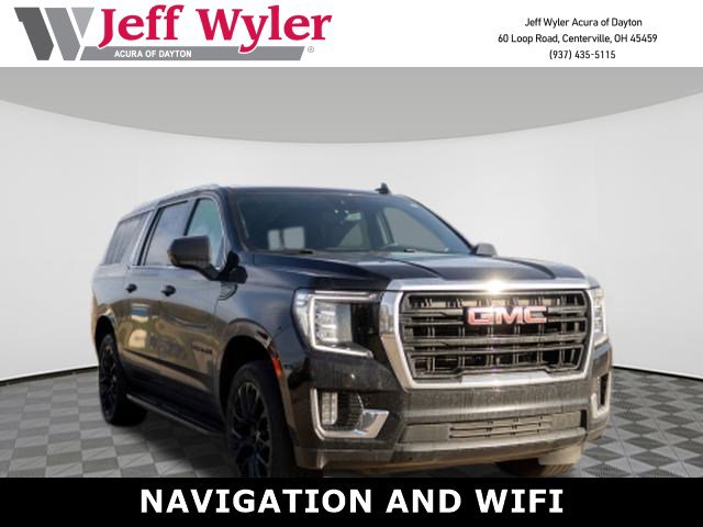 Used 2023 GMC Yukon XL SLE image 1