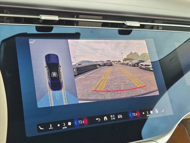 New 2027 Mercedes-Benz S 580 4MATIC Sedan image 13