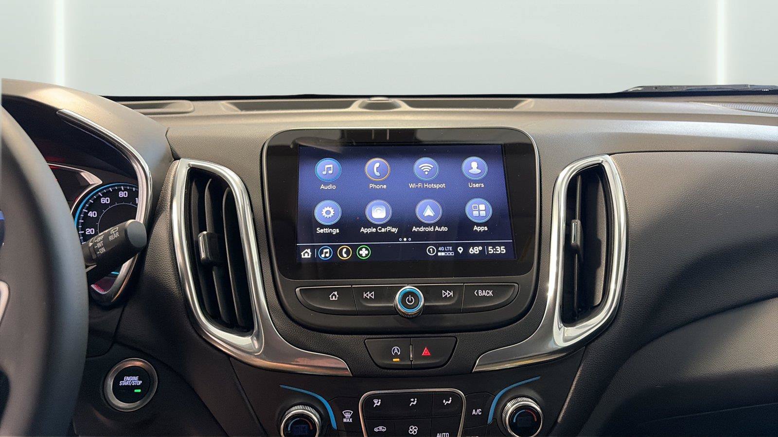 Used 2024 Chevrolet Equinox LT FWD image 18