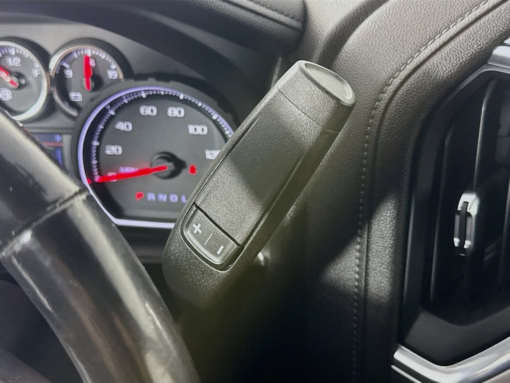 Used 2019 Chevrolet Silverado 1500 LTZ w/ LTZ Premium Package AWD/4WD image 20