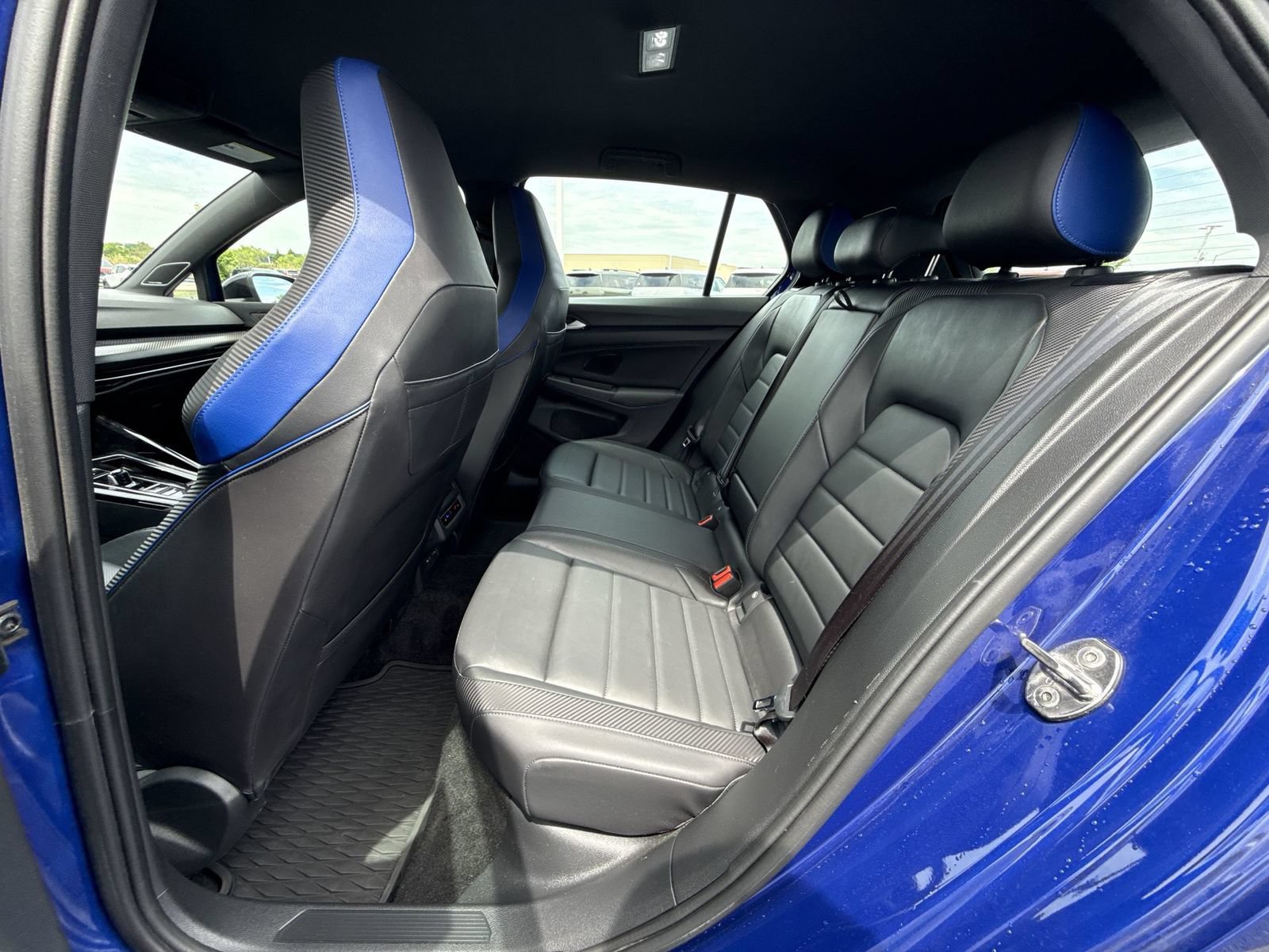 Used 2023 Volkswagen Golf 20th Anniversary Edition AWD/4WD image 23