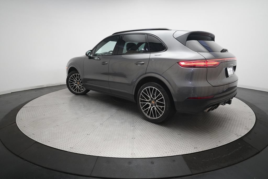 Used 2020 Porsche Cayenne S AWD/4WD image 35