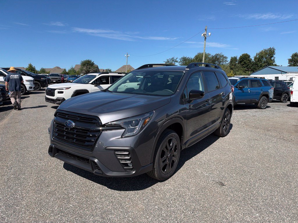 New 2027 Subaru Ascent Onyx Edition AWD/4WD image 1