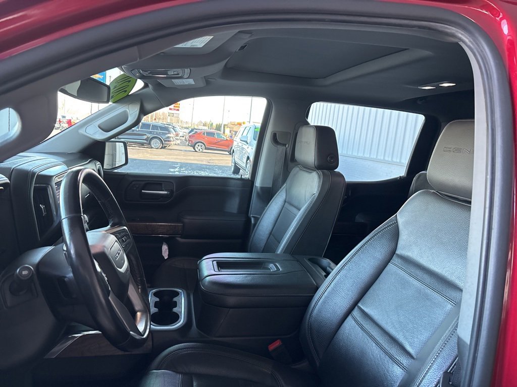 Used 2020 GMC Sierra 1500 Denali w/ Driver Alert Package II image 8