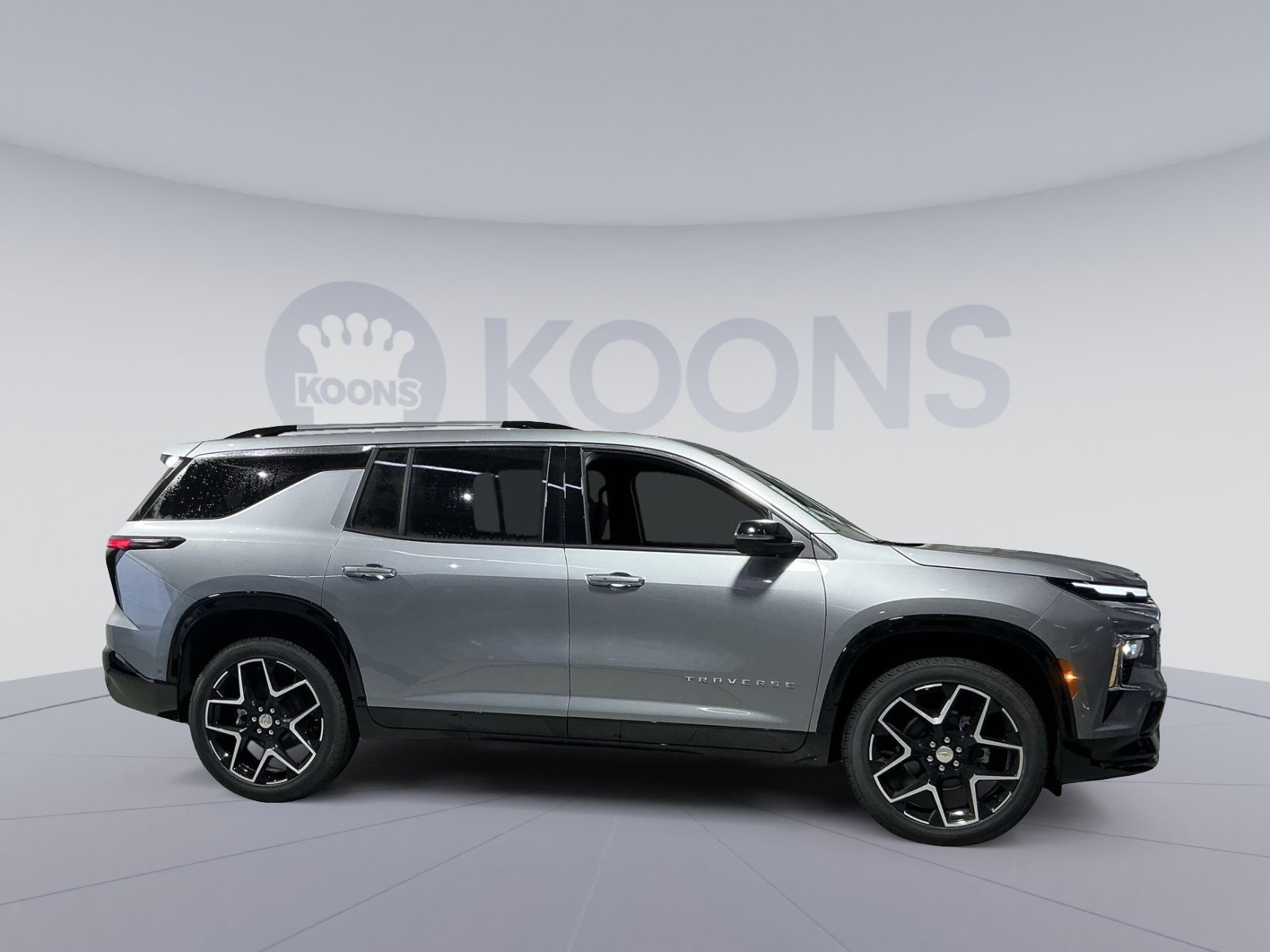 New 2026 Chevrolet Traverse High Country w/ LPO, Floor Liner Package image 17