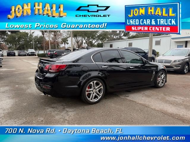 Used 2017 Chevrolet SS Base 4D Sedan image 10