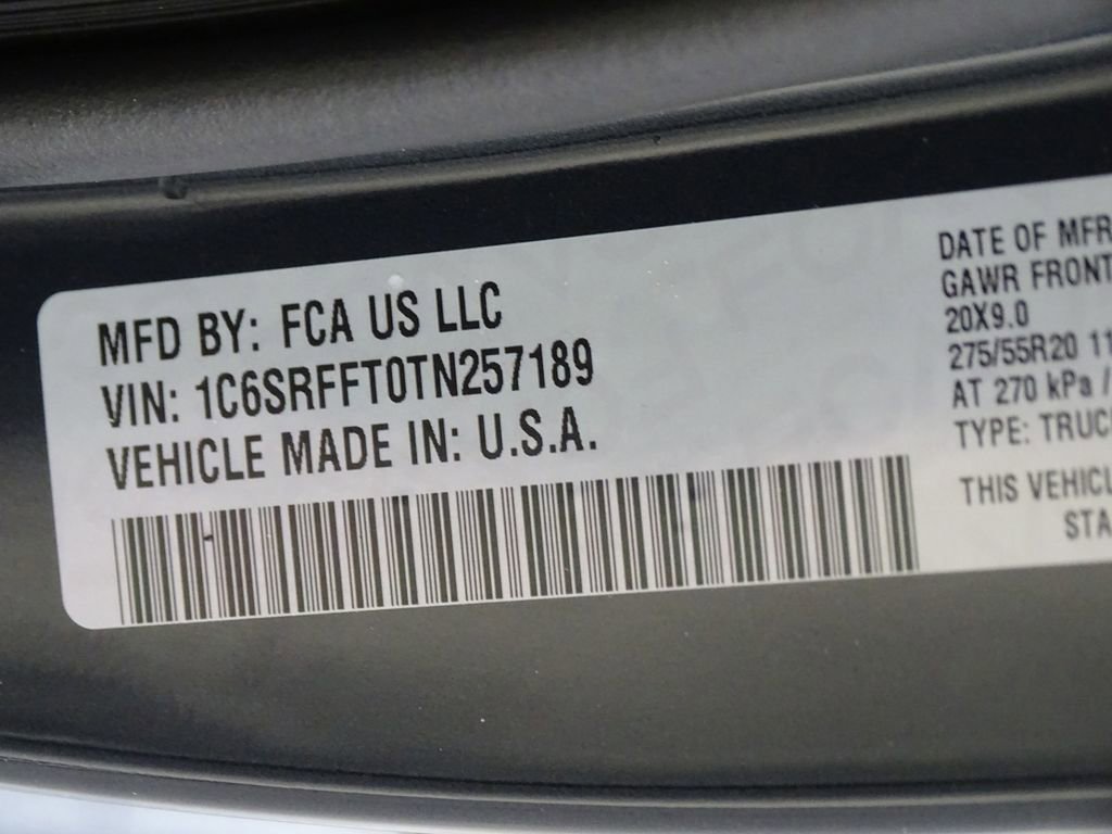 New 2026 RAM 1500 Big Horn image 23