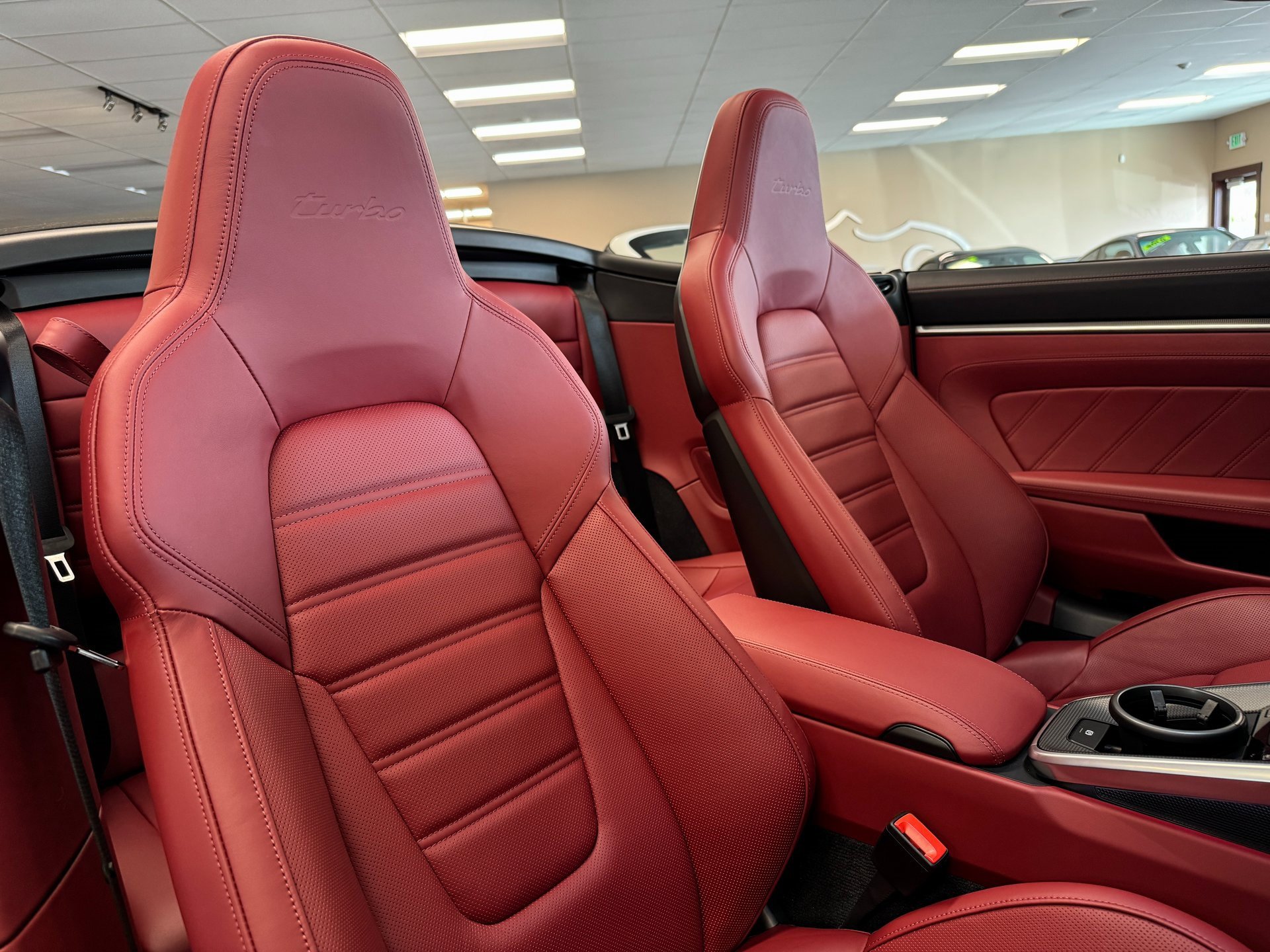 Used 2024 Porsche 911 Turbo image 53