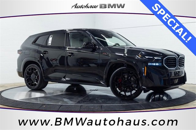 New 2026 BMW XM Label Red image 1