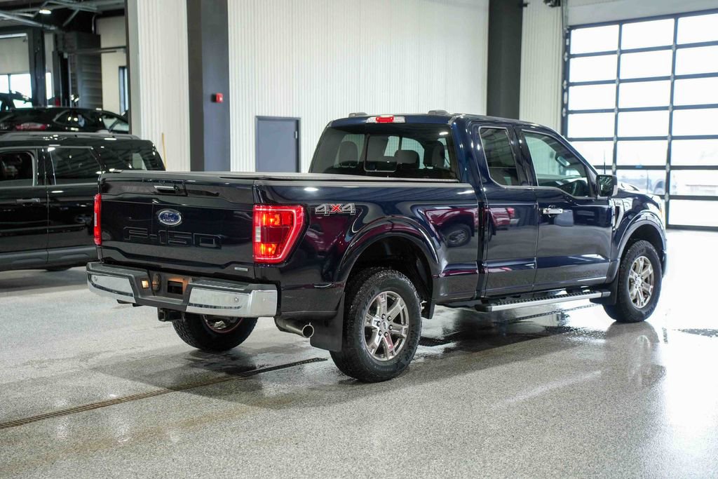 Used 2023 Ford F150 XLT w/ Equipment Group 302A High image 4