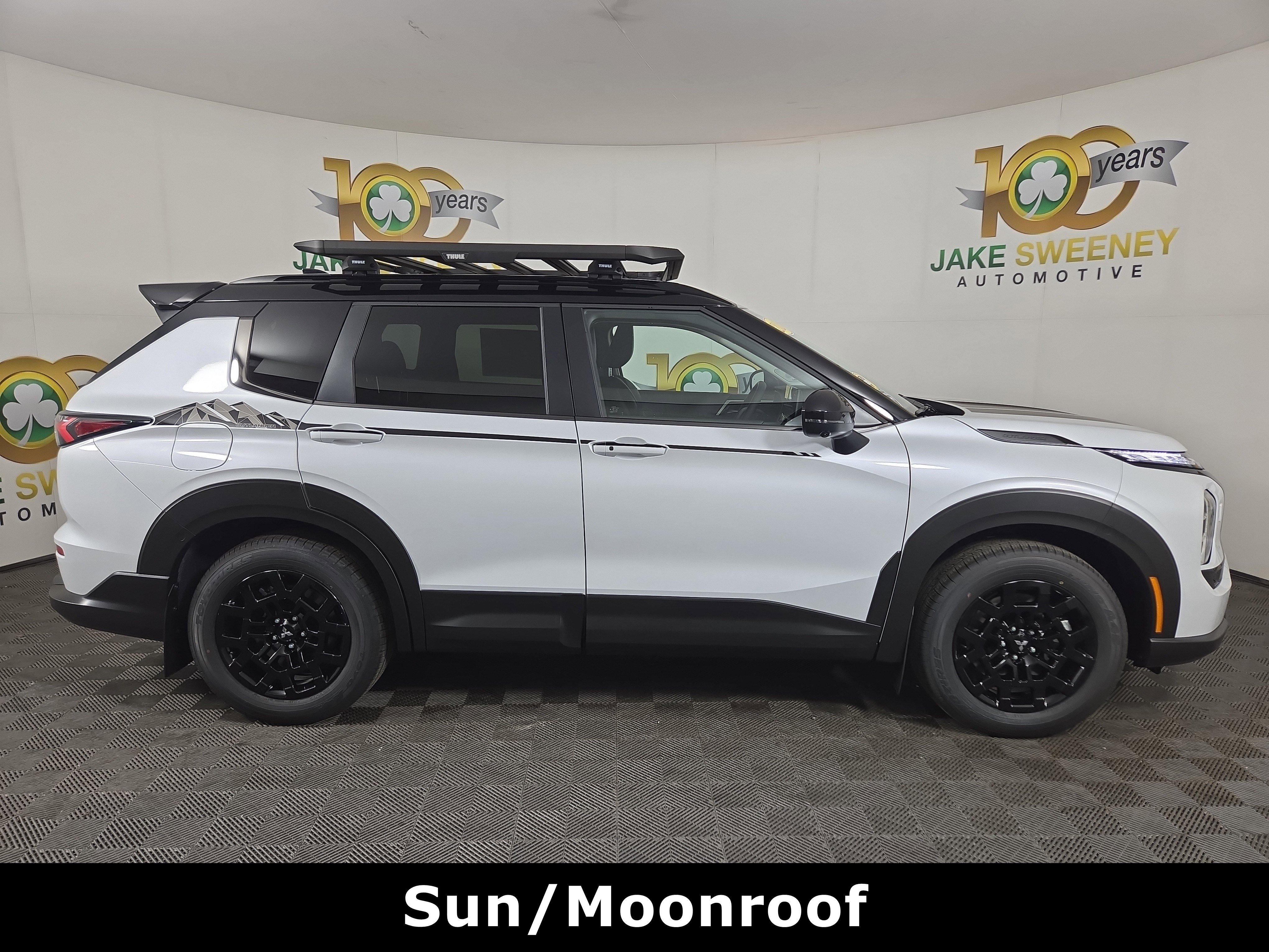 New 2026 Mitsubishi Outlander AWD image 8