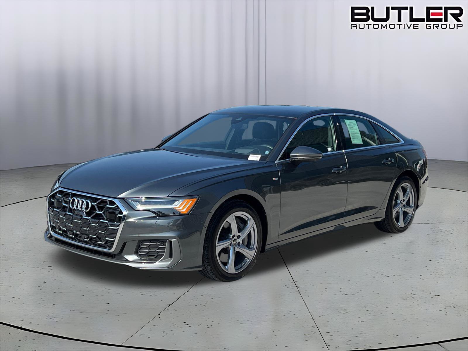 Certified 2025 Audi A6 3.0T Prestige AWD/4WD image 1