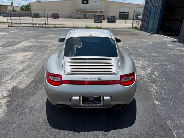 Used 2009 Porsche 911 Carrera 4S AWD/4WD image 71