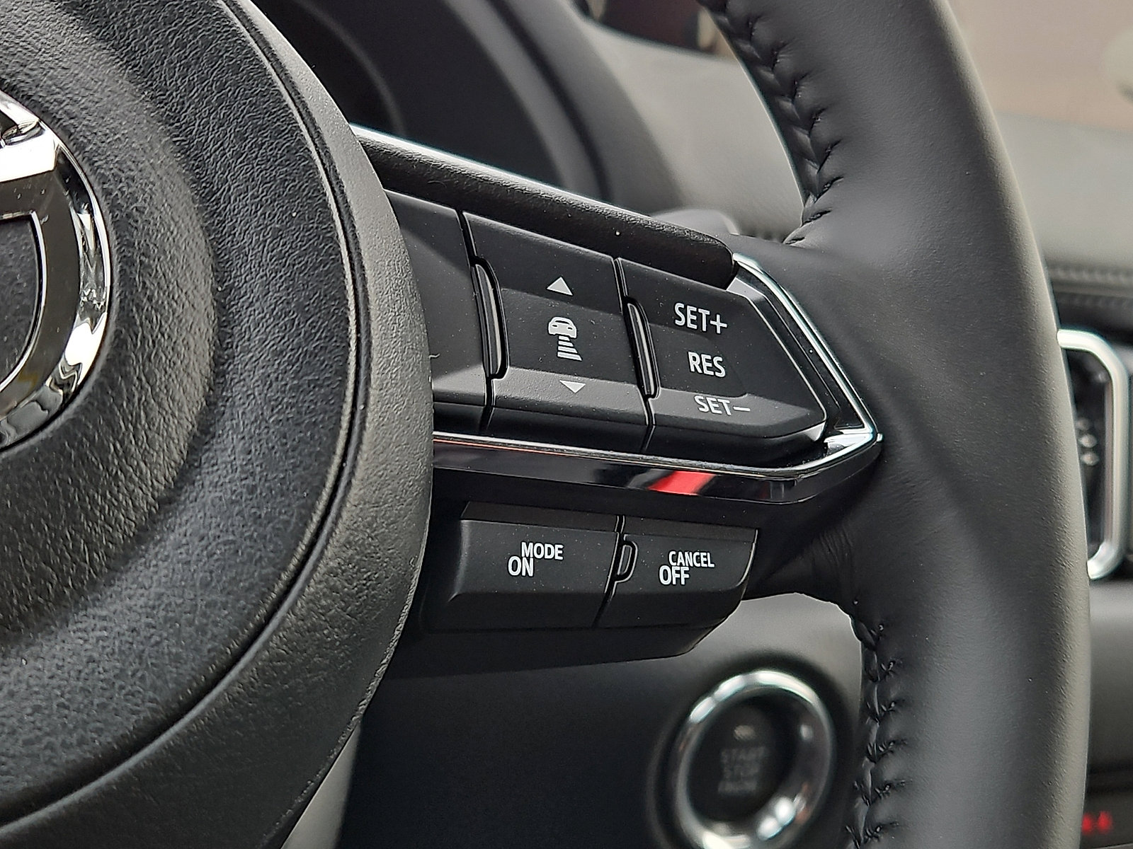 New 2025 MAZDA CX-5 AWD 2.5 S w/ Select Package image 18