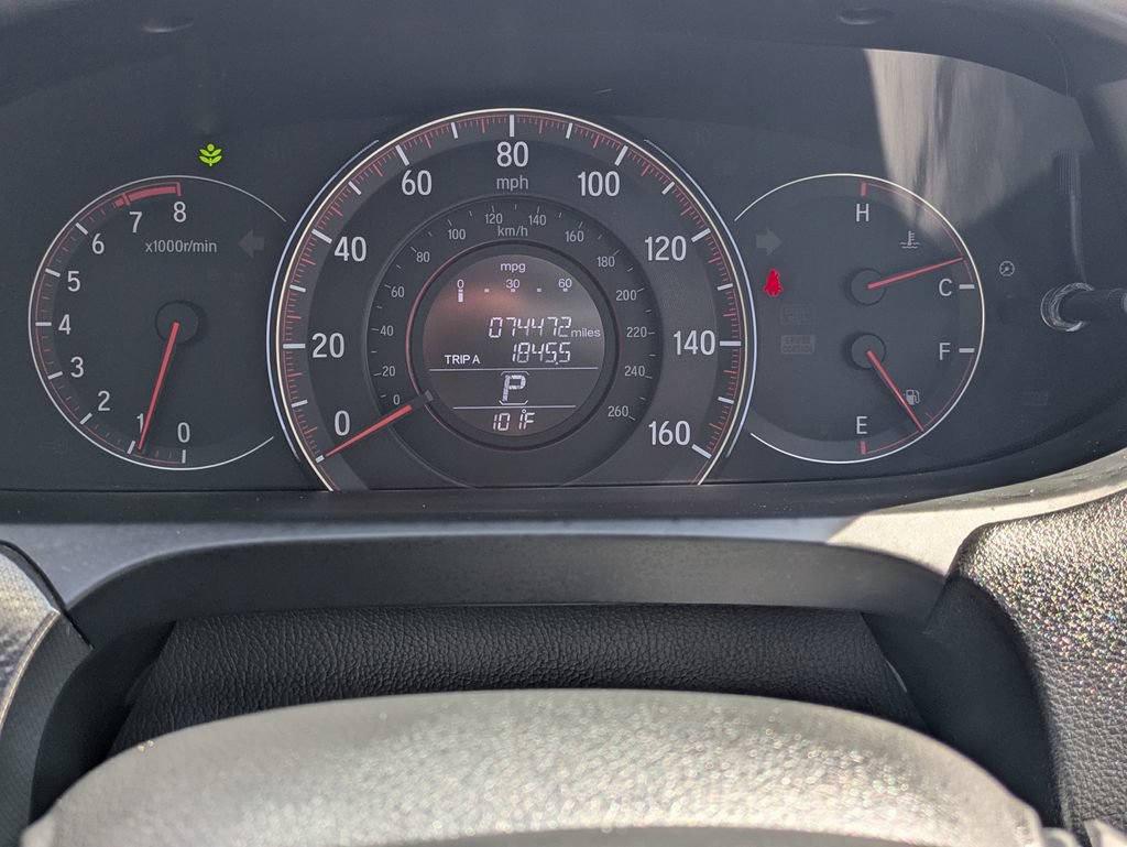 Used 2017 Honda Accord EX image 25