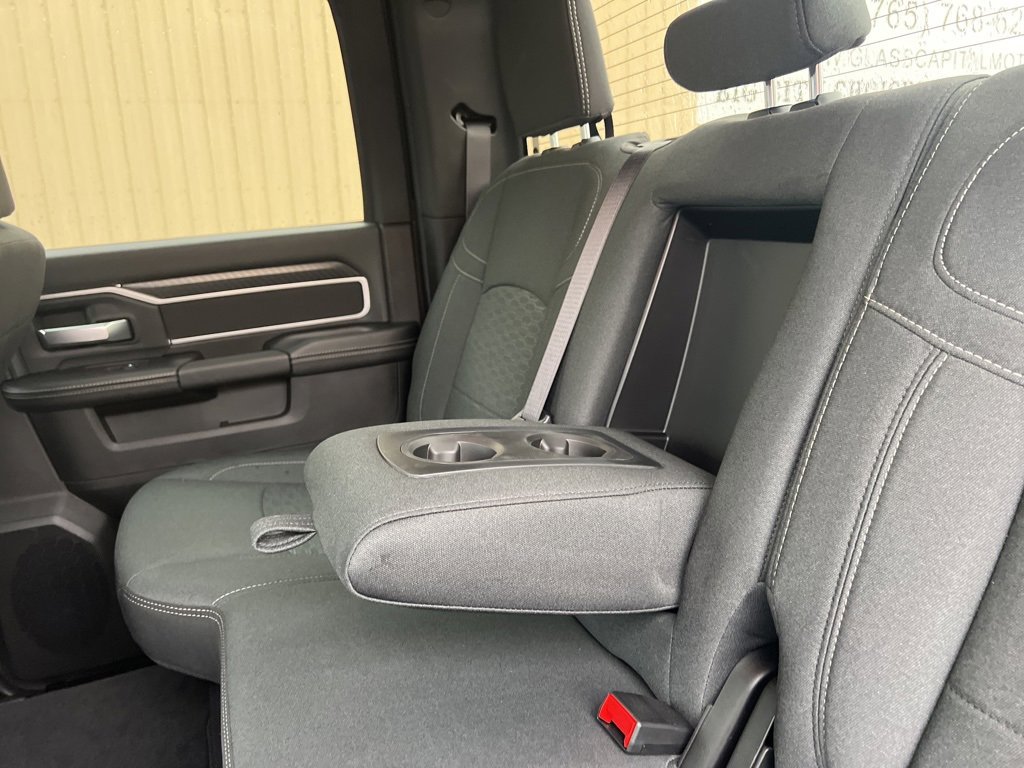 New 2025 RAM 2500 Big Horn image 34