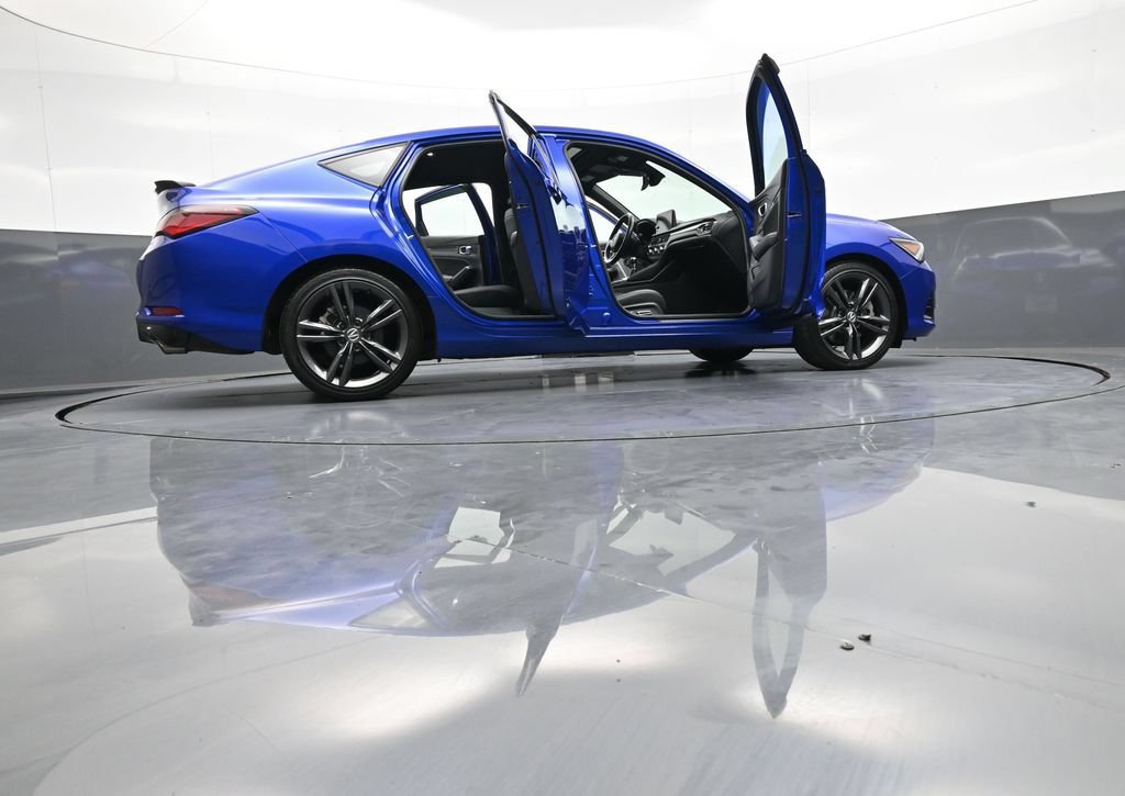 Certified 2025 Acura Integra A-Spec FWD image 48
