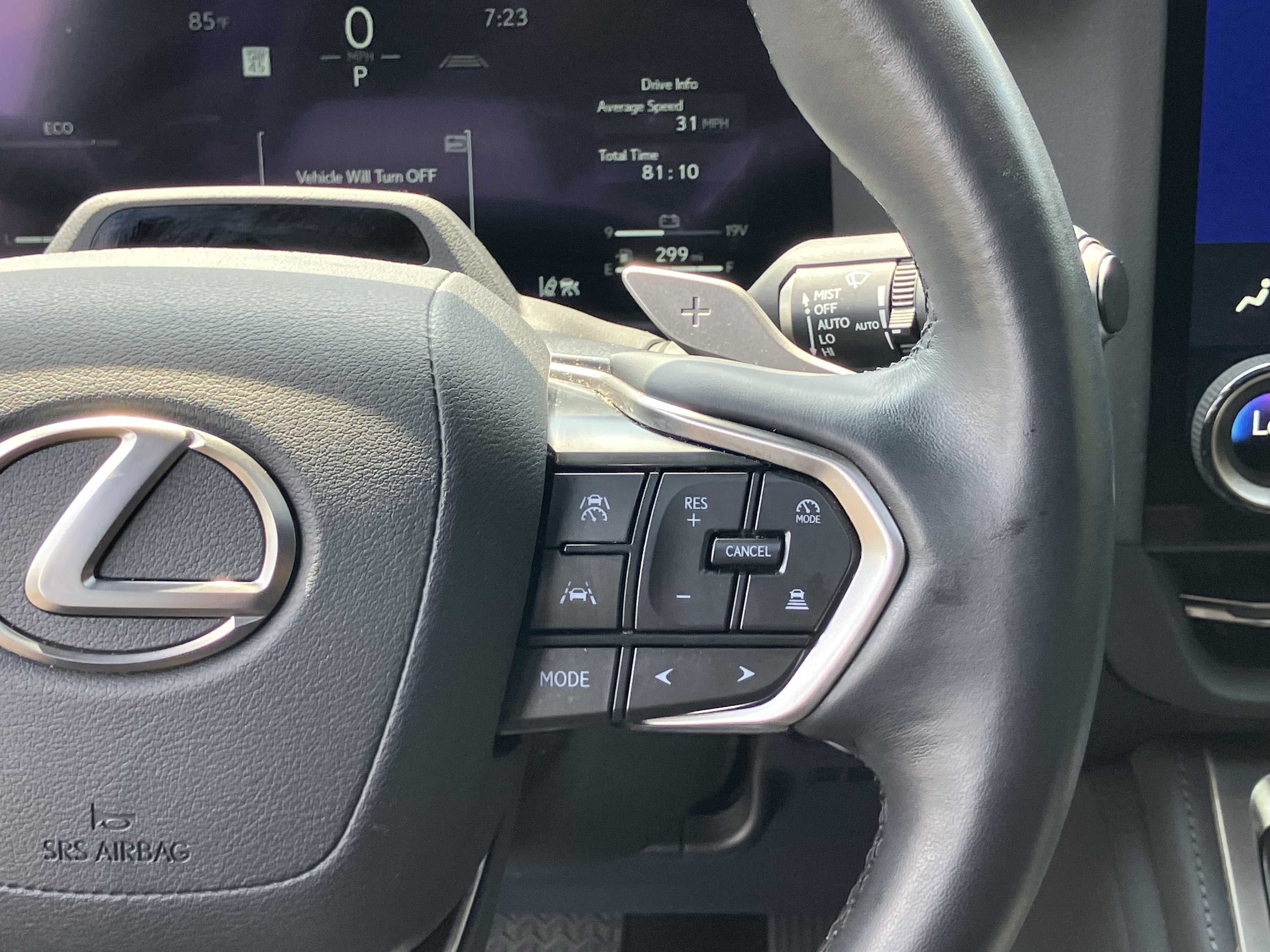 Used 2025 Lexus GX 550 w/ Accessory Package (2T) AWD/4WD image 22