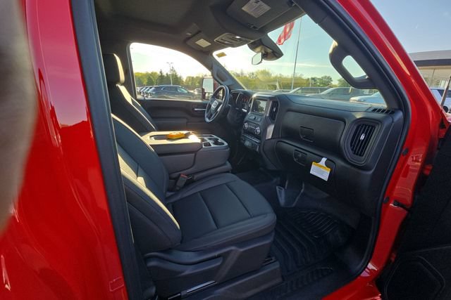 New 2026 GMC Sierra 3500 Pro w/ Convenience Package AWD/4WD image 24
