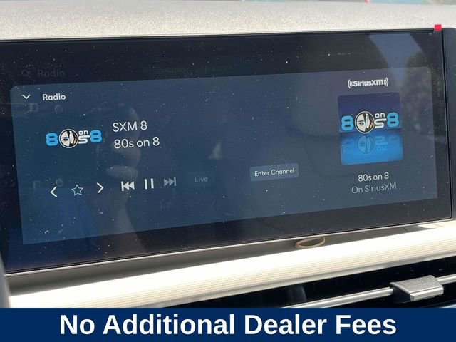 New 2026 Hyundai Tucson SEL Plus FWD image 21