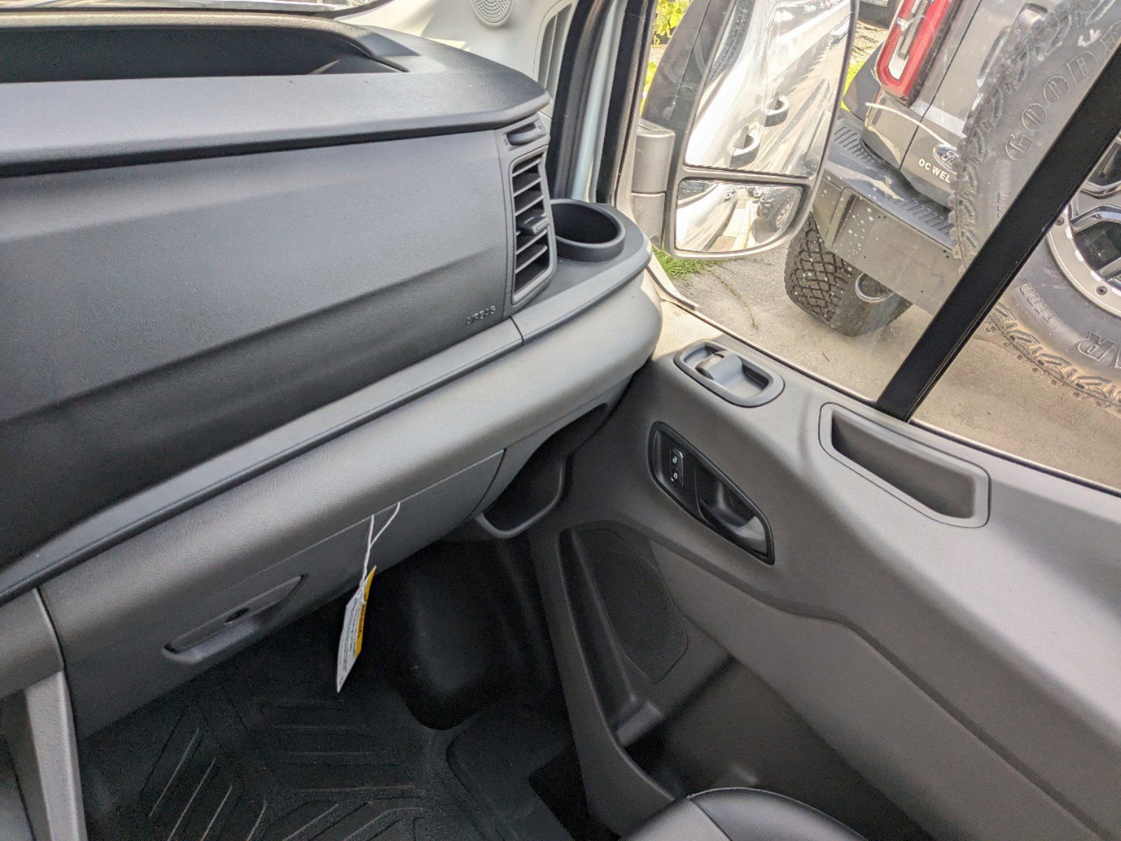 New 2024 Ford Transit 350 148 High Roof DRW AWD w/ Exterior Upgrade Package image 14